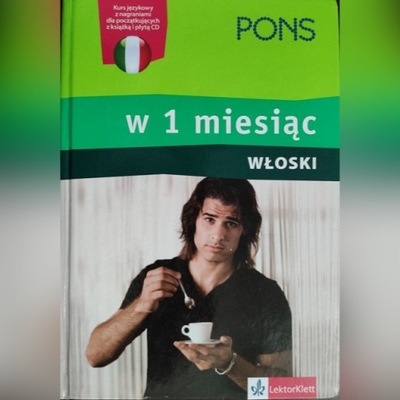 W 1 miesiąc - Włoski PONS Praca zbiorowa