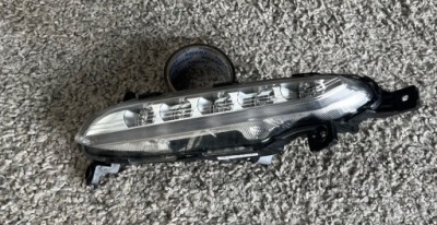 Hyundai tucson iii 3 16-19 лампа левая перед led фото №1