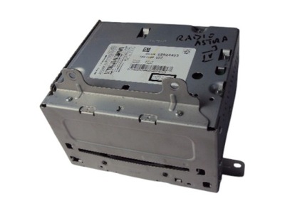 Радио cd opel astra iv j фото №1