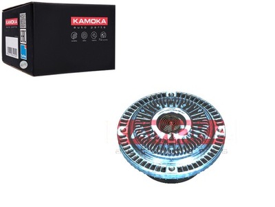 Kamoka 7300010 сцепление, вентилятор охлаждение фото №1