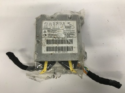 Датчик подушка безопасности подушек citroen ds5 фото №1