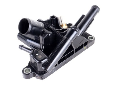 Корпус термостата renault arkana captur ii clio v 1.6 e-tech 110605rf1a фото №1