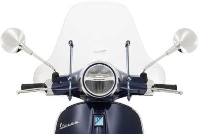 VESPA Szyba Średnia Do Modelu Primavera