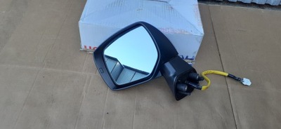 MIRROR EXTERIOR LEFT SUBARU LEVORG 9 PIN  