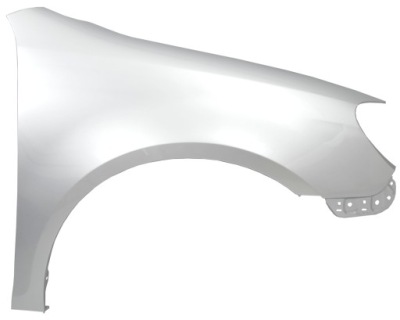 Vw golf vi variant kombi крила правий la7w фото №1