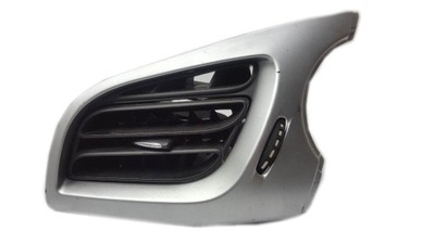 Решітка обдув ліва citroen c3 ii 2013 96857498zd фото №1