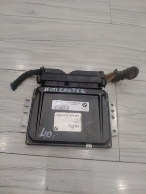 Блок керування mini cooper 7520019 s118012001 фото №1