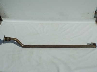 Scenic ii 2 труба вихлопна з'єднувач гнучкий 1.9 фото №1