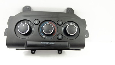 Ford ka plus панель обдув кондиционера g1b5-19980-aa фото №1