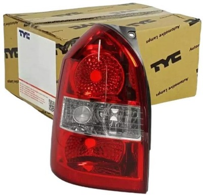 Tyc лампа задня 11-6112-11-2 фото №1