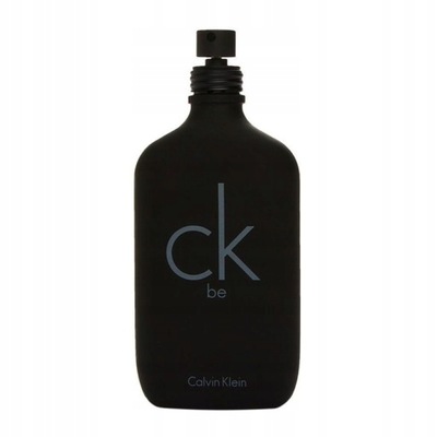 FLAKON CALVIN KLEIN CK BE 200ml EDT