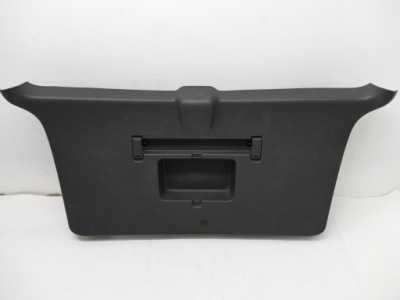 Opel zafira b lift обивка задний крышки защита фото №1