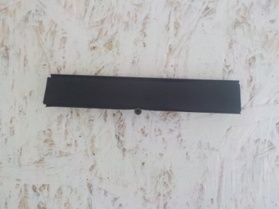 Молдинг дахова дах лівий задня kia niro 2019 фото №1