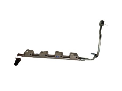 Молдинг впрыскная mitsubishi eclipse cross 1.5 фото №1