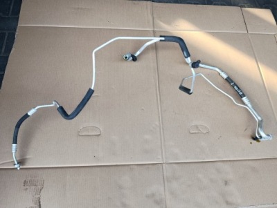 Opel astra j iv 4 шланг трубка кондиціонера кондиціонер 13254568 фото №1