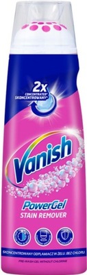 Vanish Odplamiacz w Żelu Gold Powergel 200ml