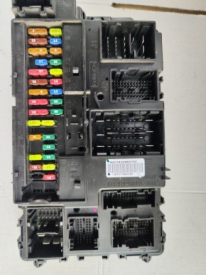 Модуль коробка bsi bcm ford fusion sedan 2.7 2019 фото №1