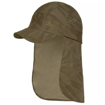 Czapka z daszkiem Buff Pack Sahara Cap 1253418543000 r. L/XL