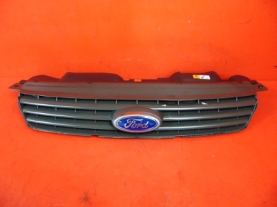 Ford kuga mk1 рестайлинг  решётка радиатора решётка  накладка верхний поперечина фото №1