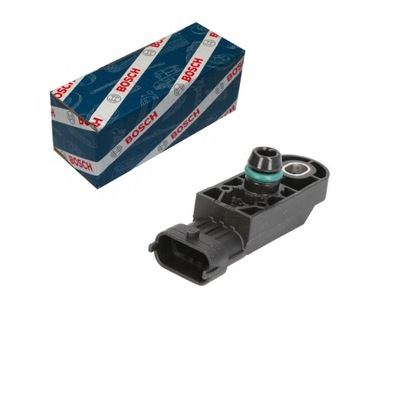 Bosch датчик тиску do renault clio iv megane iv dacia duster sandero фото №1