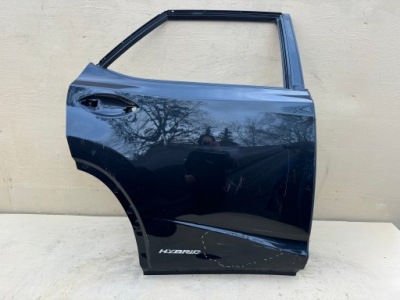 Lexus rx iv 4 15-22r дверь правое  задняя правый  задняя фото №1