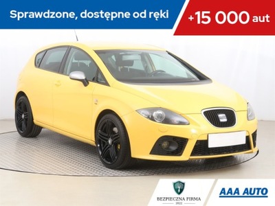 Seat Leon 2.0 TDI FR, 167 KM, Klima, Klimatronic