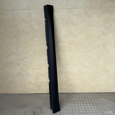 Молдинг поріг права alfa romeo stelvio 156144345 фото №1