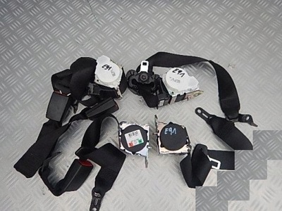 Bmw 3 e91 lift pas безпеки фото №1