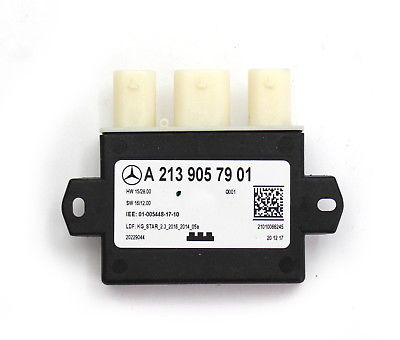 Модуль кришки багажника mercedes w213 w222 фото №1