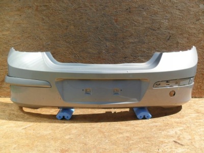 Бампер задний opel astra h 2003- hb фото №1