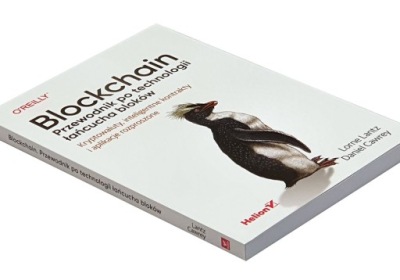 Blockchain. Przewodnik po technologii łańcucha