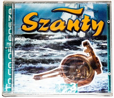 Szanty CD To co najlepsze vol.3