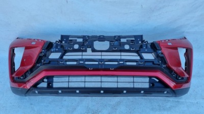 Бампер mitsubishi eclipse cross 17-21 перед передній фото №1