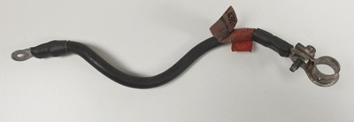 Клема мінусова шланг jaguar s-type xr8t-14301-a фото №1