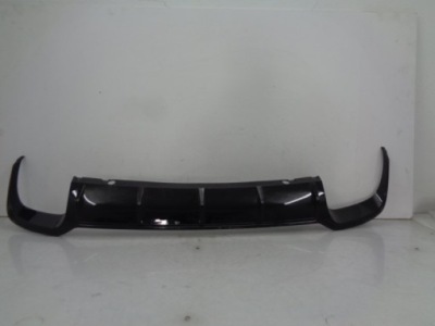 Maserati gracale накладка спойлер диффузор бампер задняя фото №1