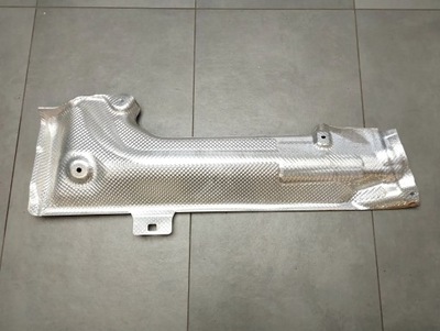 Mercedes-benz cls c218 защита выхлоп тепловая a2120328071 фото №1