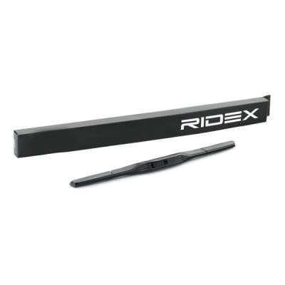 RIDEX 298W0273 LIMPIAPARABRISAS ESCOBILLAS 400MM HÍBRIDO  