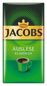 Kawa mielona Jacobs Auslese 500 g