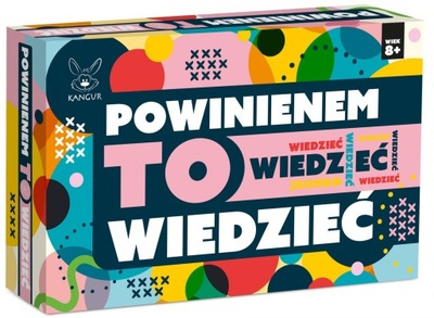 POWINIENEM TO WIEDZIEĆ (GRA)