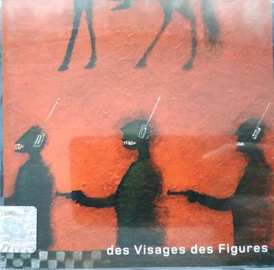 Noir Desir – Des Visages Des Figures CD