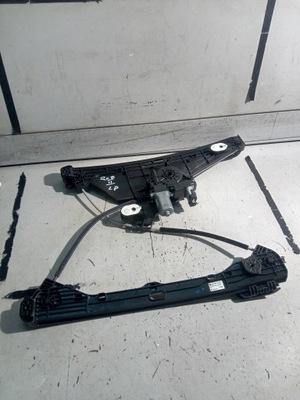 Peugeot 208 ii підйомник скло лівий перед фото №1