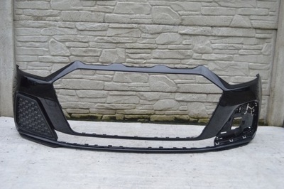 Бампер передний audi a1 ii фото №1