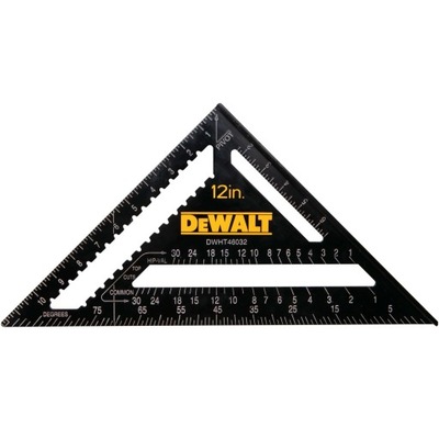 Przymiar dekarski DWHT46032 DEWALT