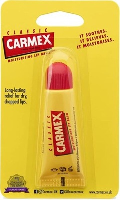 Carmex Nawilżający Balsam Tubka Classic 10g