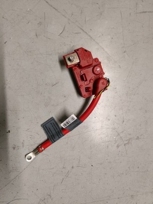 Bmw e87 e81 lift клема плюсова 6988973 фото №1