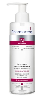 Pharmaceris N PURI CAPILIUM Żel Kojący