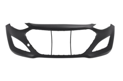 Hyundai i30 ii 2012-2015 бампер передний фото №1