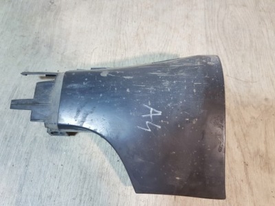 Завершение порог правый задняя audi a4 b6 фото №1