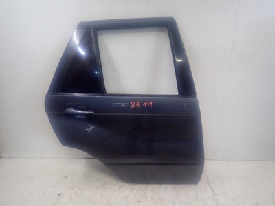 Двері праве задні правий задня bmw x5 e53 01-06 фото №1