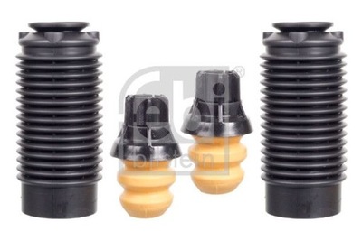 FEBI BILSTEIN TOPE DE SUSPENSION GUMOWY, RESOROWANIE FE180833  